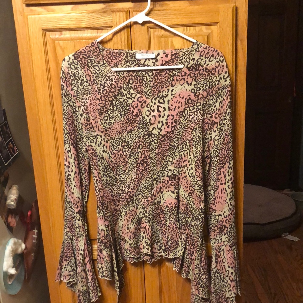Women’s dressy blouse